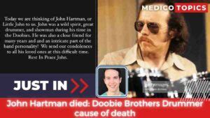 john hartman cause of death